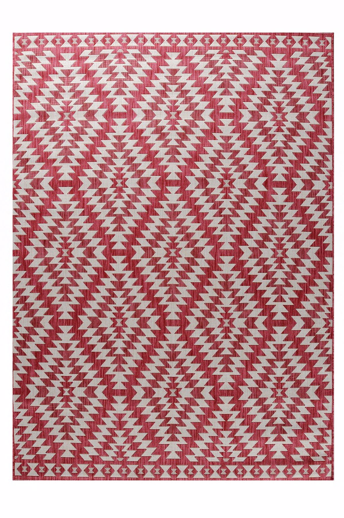 Tzikas Carpets Xali PARTY Apalo Kokkino 160x230cm 54133-656