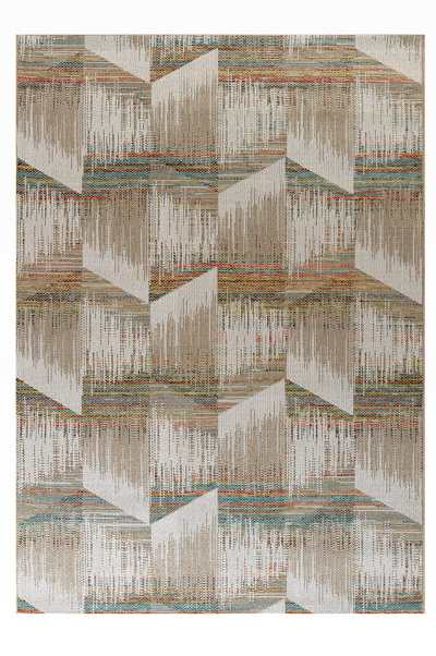 Tzikas Carpets Χαλί Διάδρομος SAHARA Πολύχρωμο 80x150cm 60949-110