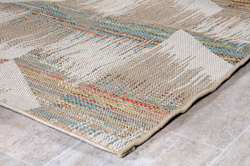 Tzikas Carpets Xali Diadromos SAHARA Poluxromo 80x150cm 60949-110