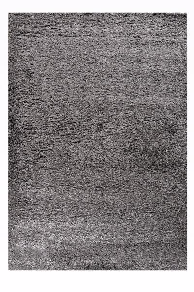 Tzikas Carpets Χαλί Διάδρομος CITY Ανθρακί 80x150cm 34896-096