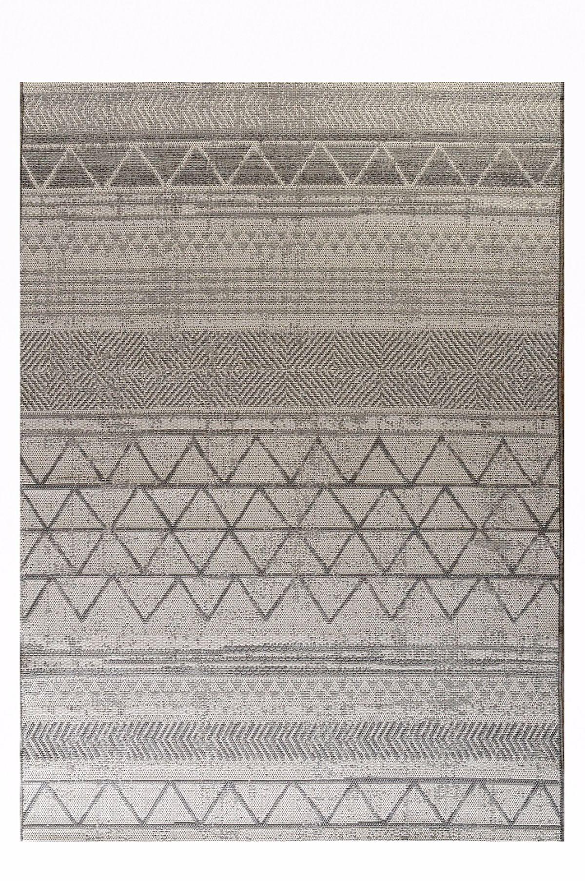 Tzikas Carpets Xali NOVO Mavro/Asimi 133x190cm 54156-995