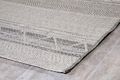 Tzikas Carpets Xali NOVO Mavro/Asimi 133x190cm 54156-995