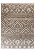 Tzikas Carpets Xali NOVO Bez/Kafe 133x190cm 54161-770
