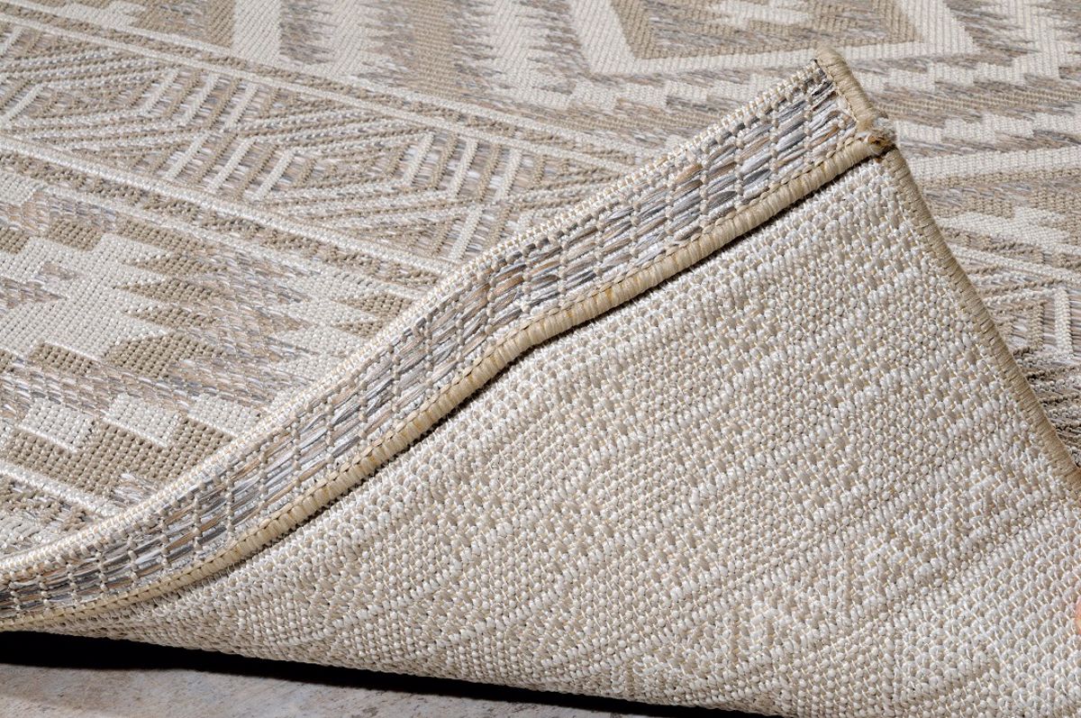 Tzikas Carpets Xali NOVO Bez/Kafe 133x190cm 54161-770