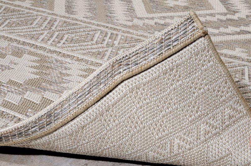 Tzikas Carpets Xali NOVO Bez/Kafe 133x190cm 54161-770