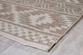 Tzikas Carpets Xali NOVO Bez/Kafe 133x190cm 54161-770