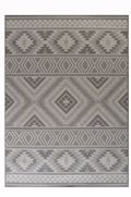 Tzikas Carpets Xali NOVO Mavro/Asimi 133x190cm 54161-995