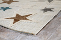 Tzikas Carpets Strongulo Paidiko Xali MALLORCA Ble F160cm 61216-230