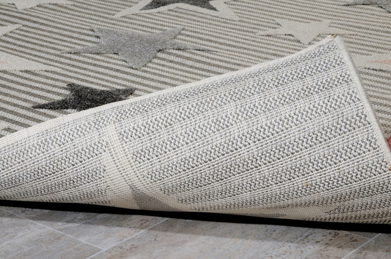 Tzikas Carpets Strongulo Paidiko Xali MALLORCA Roz F160cm 61216-256