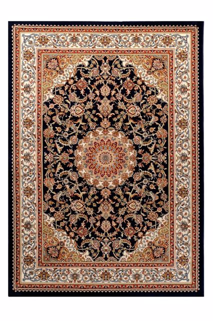 Tzikas Carpets Χαλί KASHMIR Πολύχρωμο 160x230cm 08975-135