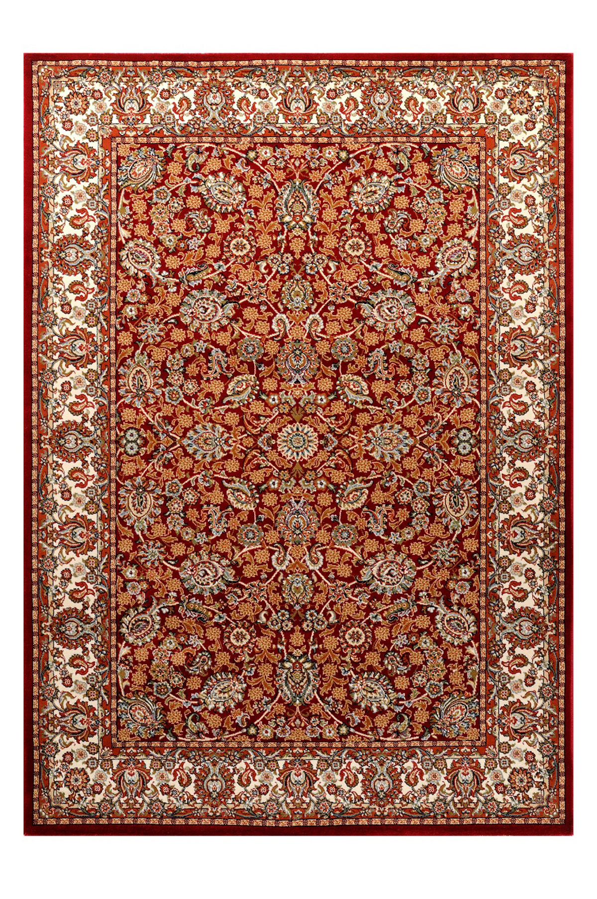Tzikas Carpets Xali KASHMIR Poluxromo 200x290cm 04639-110