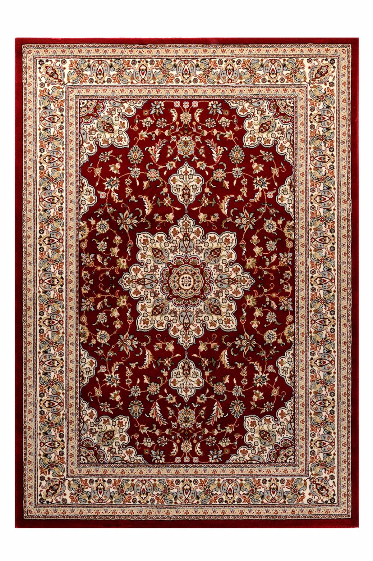 Tzikas Carpets Xali KASHMIR Poluxromo 200x290cm 10544-110