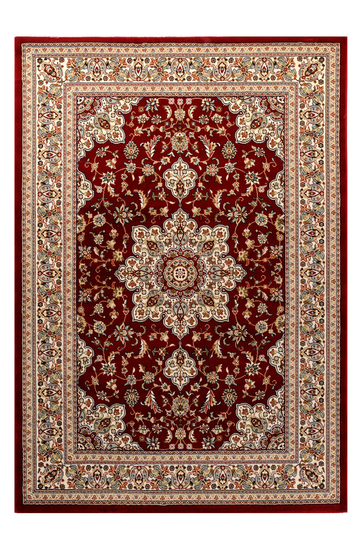 Tzikas Carpets Xali KASHMIR Poluxromo 200x290cm 10544-110