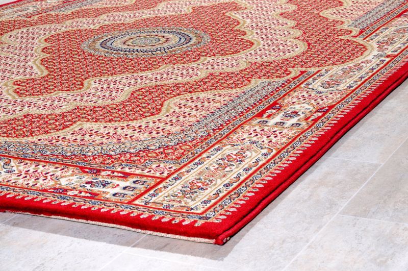 Tzikas Carpets Xali KASHMIR Poluxromo 200x290cm 11393-110