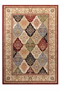 Tzikas Carpets Xali KASHMIR Poluxromo 200x290cm 62585-110