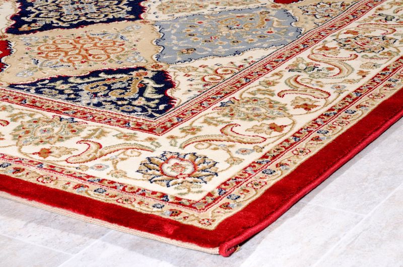 Tzikas Carpets Xali KASHMIR Poluxromo 200x290cm 62585-110