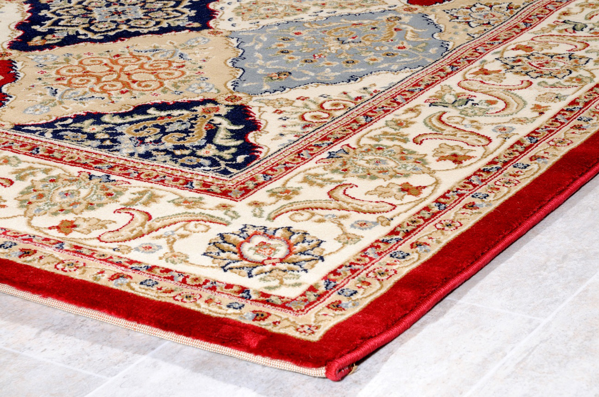 Tzikas Carpets Xali KASHMIR Poluxromo 200x290cm 62585-110