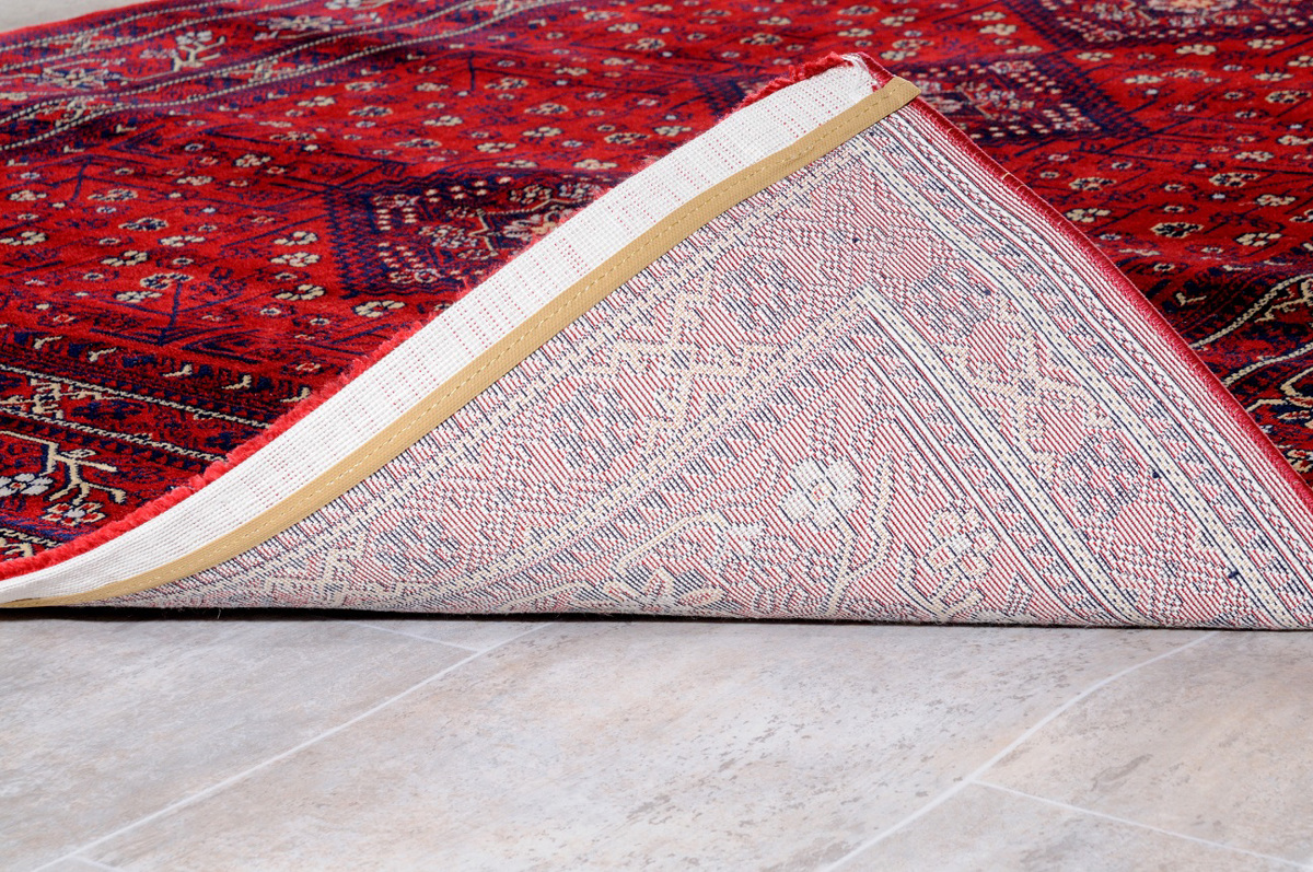 Tzikas Carpets Xali DUBAI Kokkino 160x230cm 62099-010