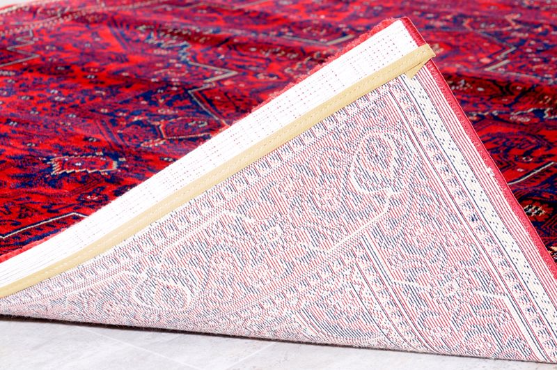 Tzikas Carpets Xali DUBAI Kokkino 160x230cm 62101-010