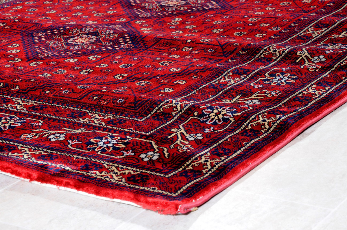 Tzikas Carpets Xali DUBAI Kokkino 200x290cm 62099-010