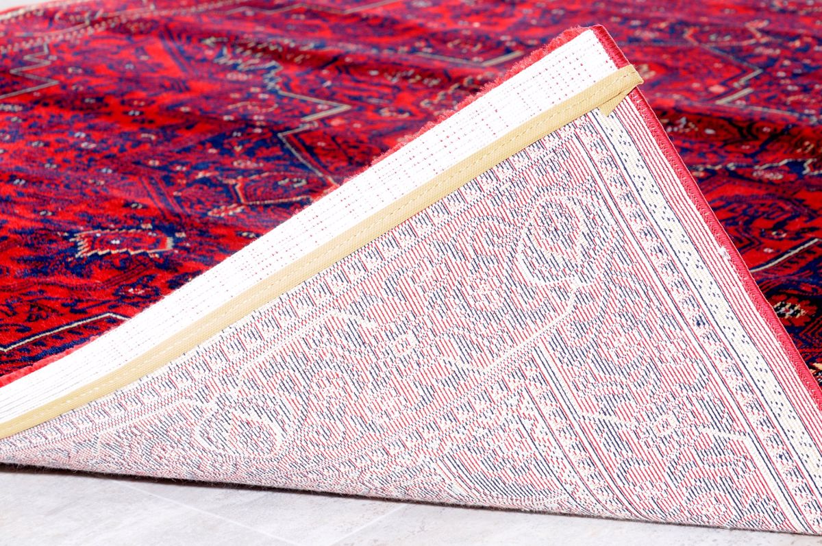 Tzikas Carpets Xali DUBAI Kokkino 200x290cm 62101-010