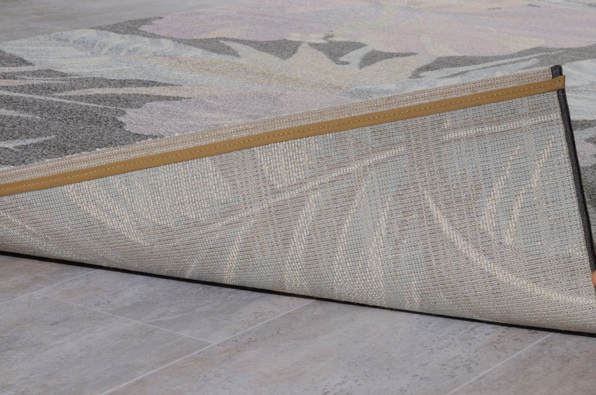 Tzikas Carpets Xali FLORAL Ggri 133x190cm 22440-297