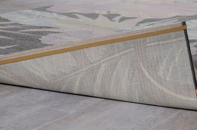 Tzikas Carpets Xali FLORAL Ggri 133x190cm 22440-297
