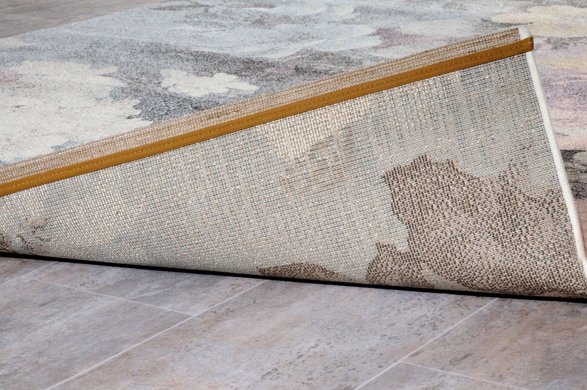 Tzikas Carpets Set Xalia Krebatokamaras FLORAL Ggri 67x150/67x230 22375-296