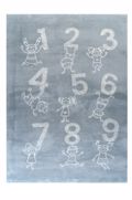 Tzikas Carpets Paidiko Xali COCOONING Ble 140x200cm 00316-030