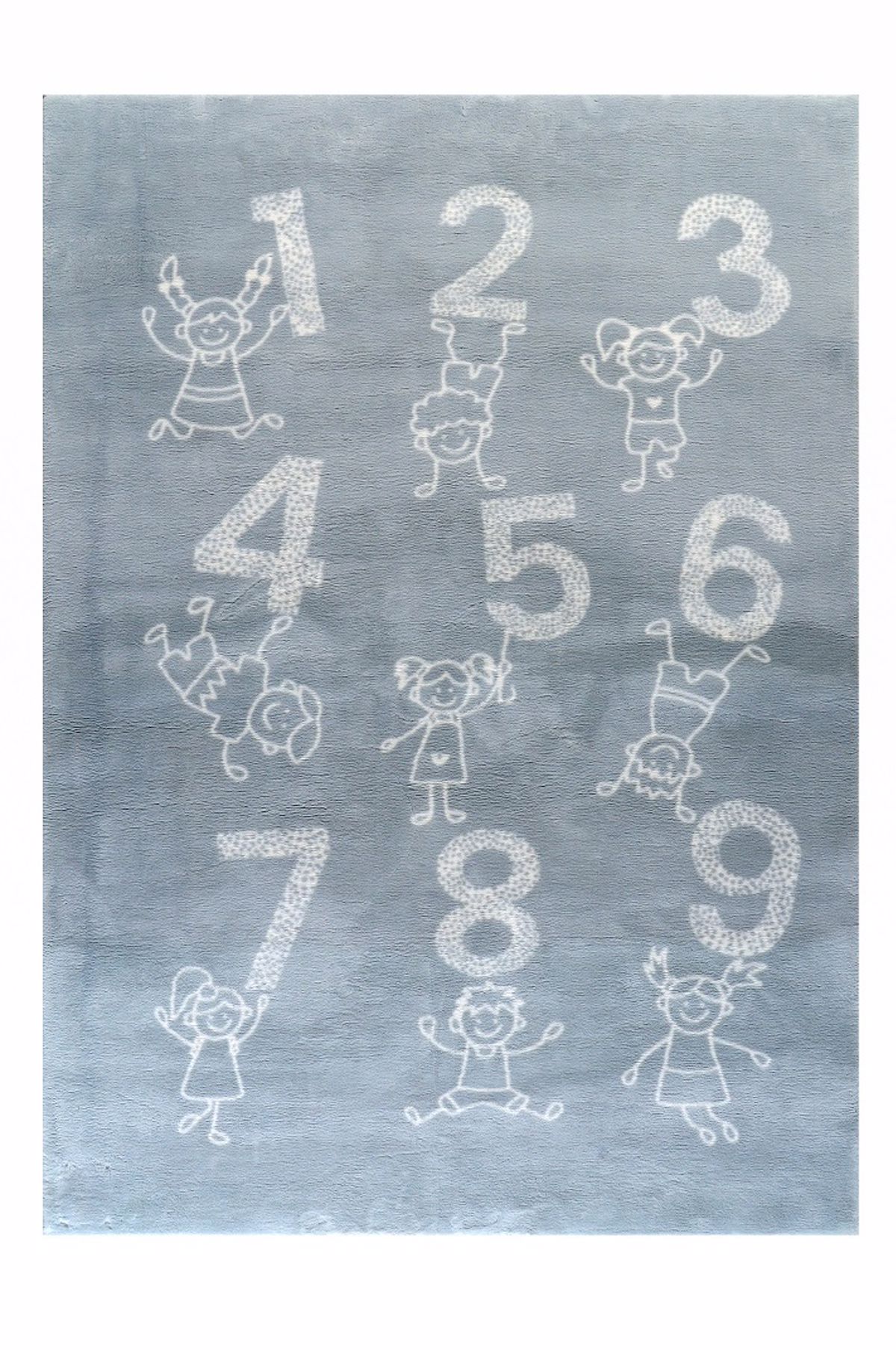 Tzikas Carpets Paidiko Xali COCOONING Ble 140x200cm 00316-030