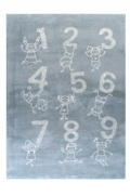 Tzikas Carpets Paidiko Xali COCOONING Ble 140x200cm 00316-030