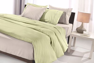 Guy Laroche Υπέρδιπλο Σεντόνι Reserve Bamboo 240x270cm