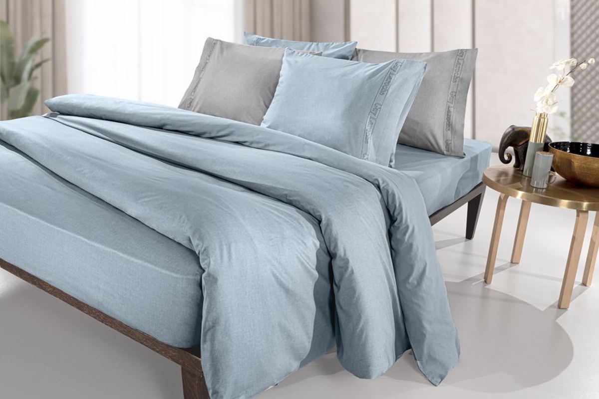 Guy Laroche uperdipli Paplomatothiki Easy Iron Color Plus Raf 225x245cm