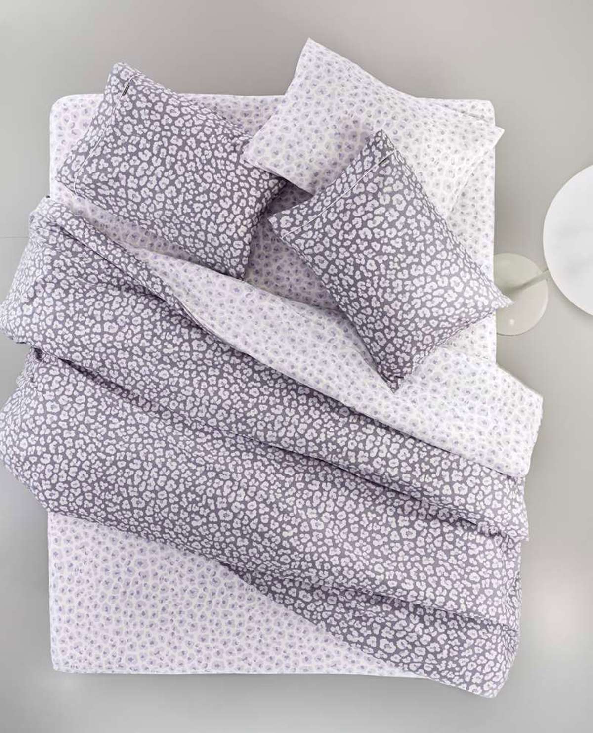 Guy Laroche Set uperdipli Paplomatothiki kai Duo Maxilarothikes Frida Lavender 225x245cm