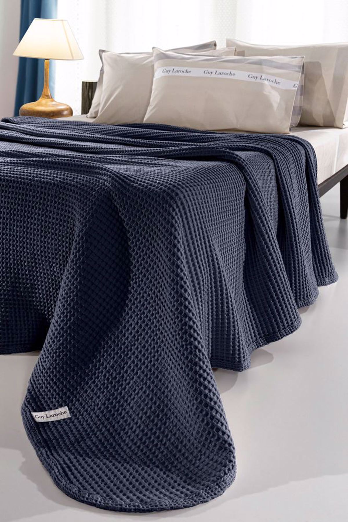 Guy Laroche Dipli Kouberta Eternity Marine 230x240cm