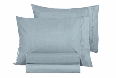 Guy Laroche Ζεύγος Μαξιλαροθήκες Easy Iron Color Plus Raf 50x70cm