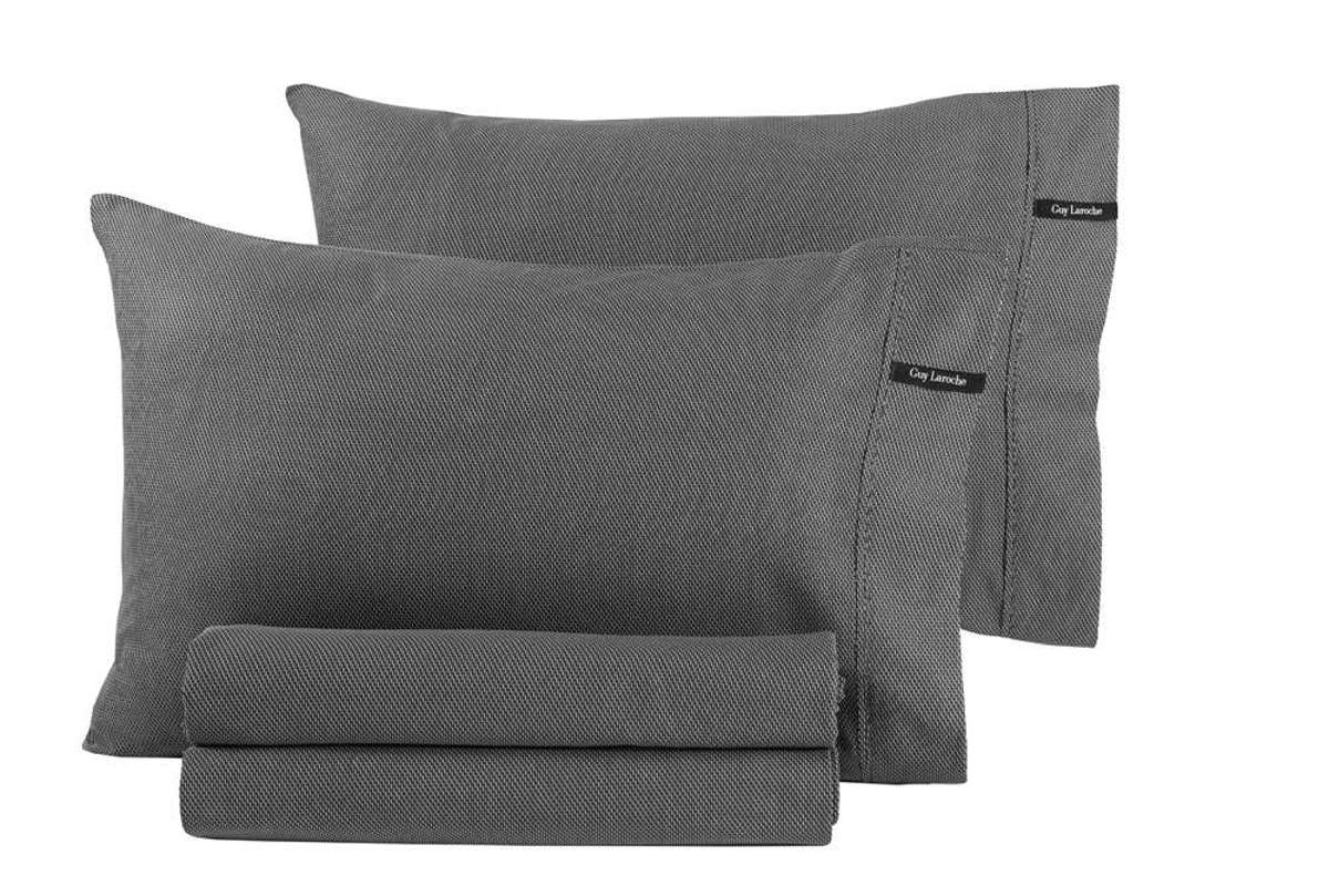 Guy Laroche Zevgs Maxilarothikes upnou Minimal Black 50x70cm