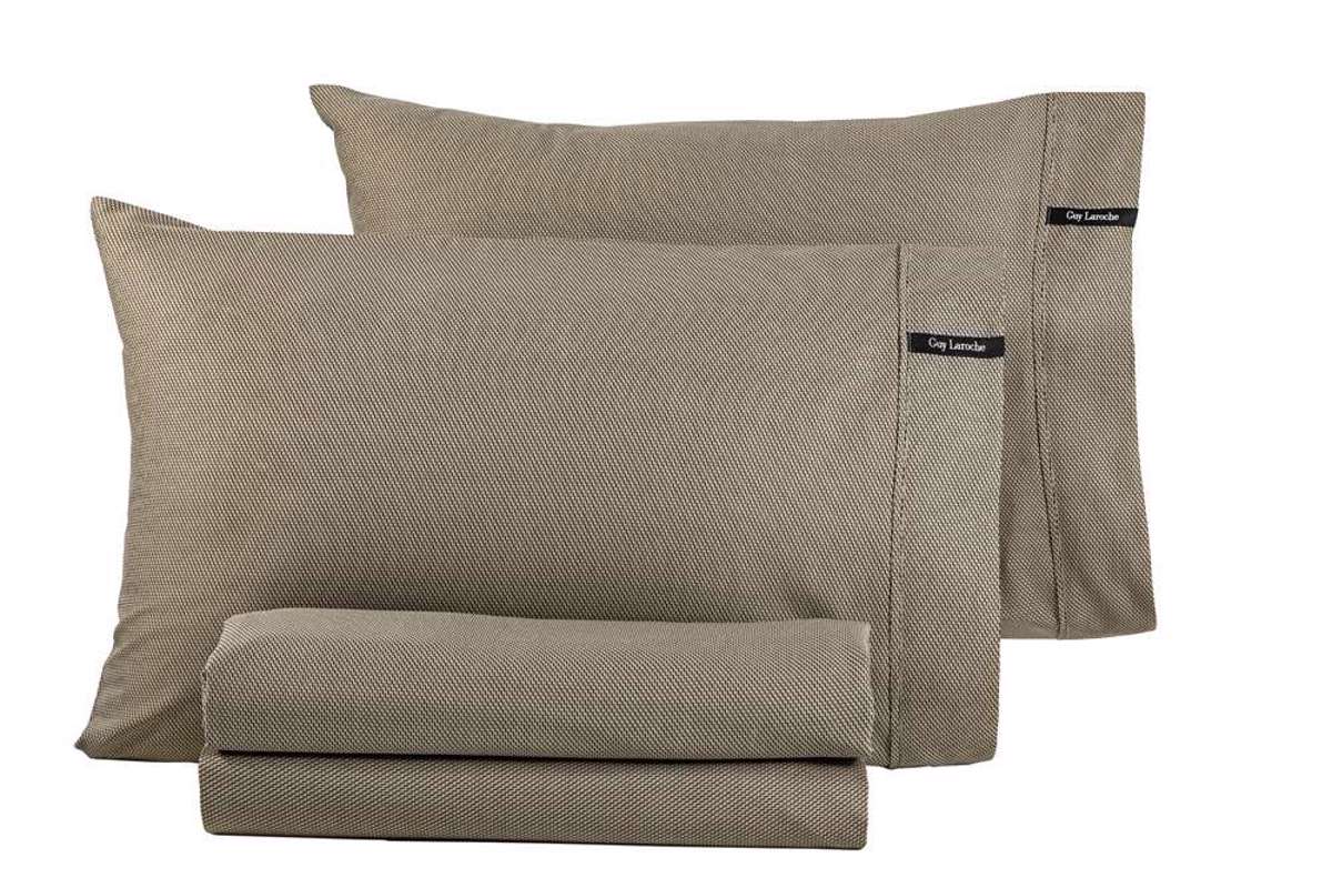 Guy Laroche Zevgs Maxilarothikes upnou Minimal Wenge 50x70cm