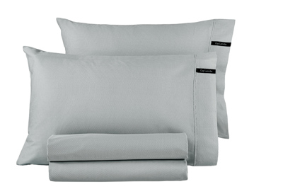 Guy Laroche Ζεύγος Μαξιλαροθήκες Ύπνου Minimal Azul 50x70cm