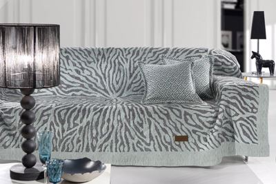 Guy Laroche Ριχτάρι Πολυθρόνας Orion Ocean 180x150cm