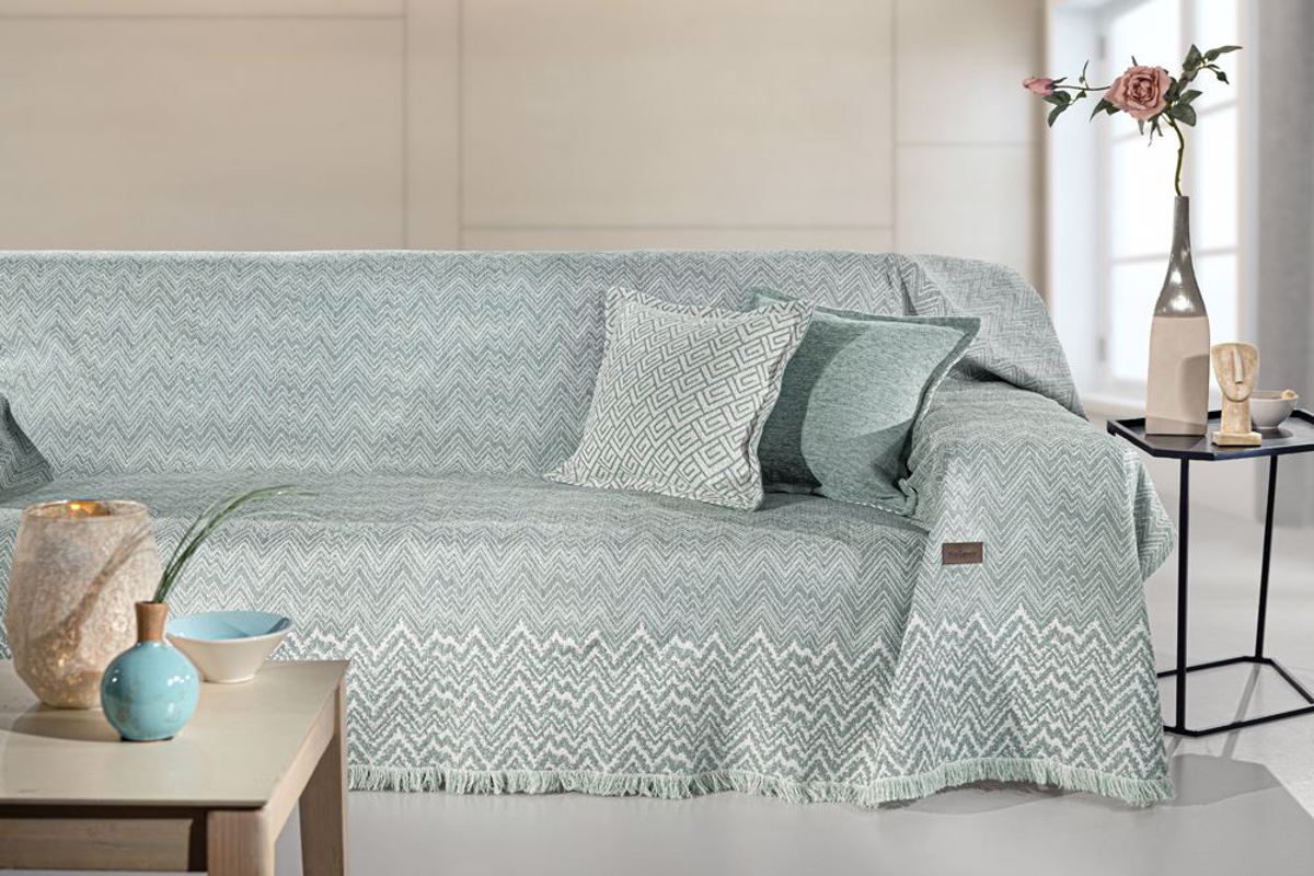 Guy Laroche Rixtari Poluthronas Marvin Ocean me duo opseis teleiomatos 180x150cm