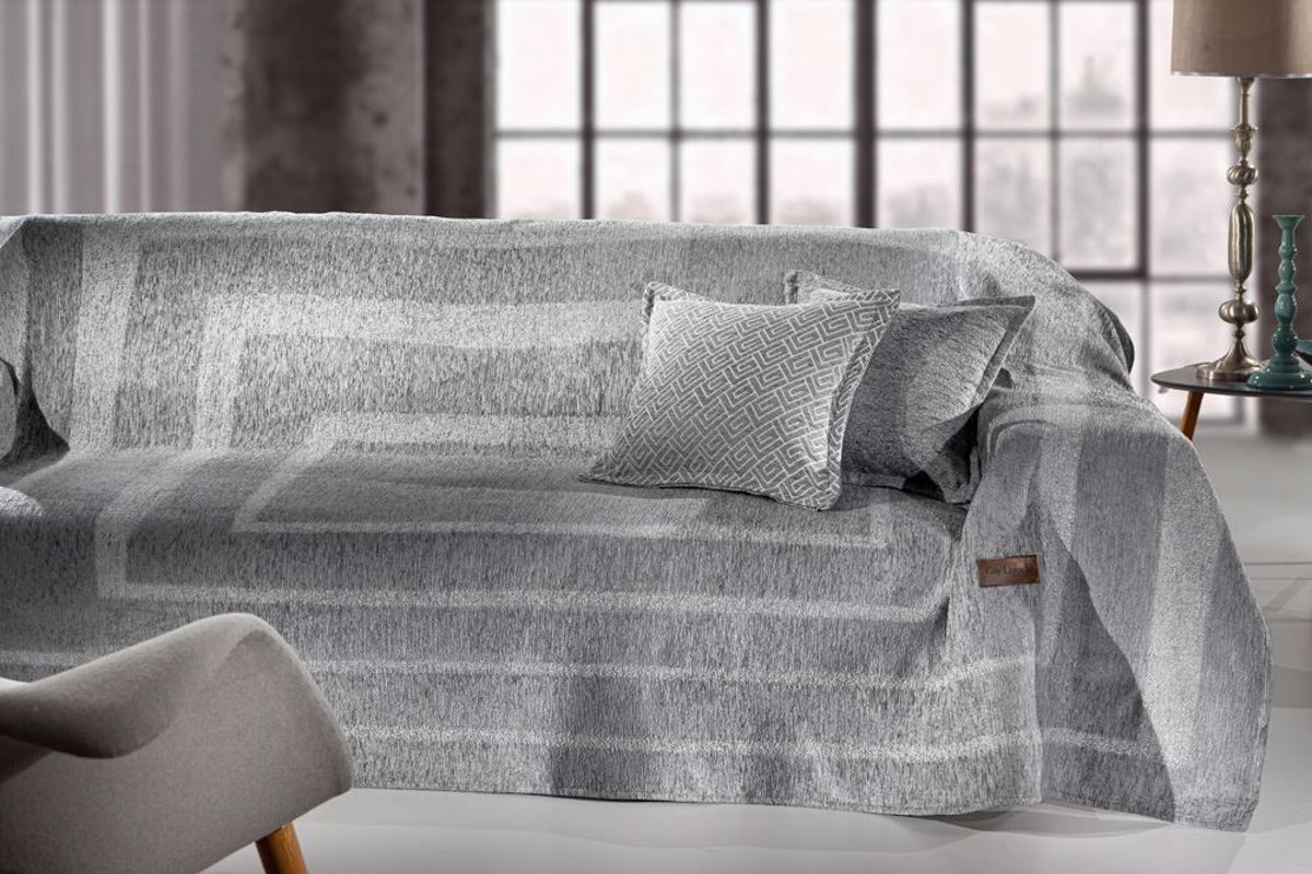 Guy Laroche Rixtari Poluthronas Victor Silver 180x150cm