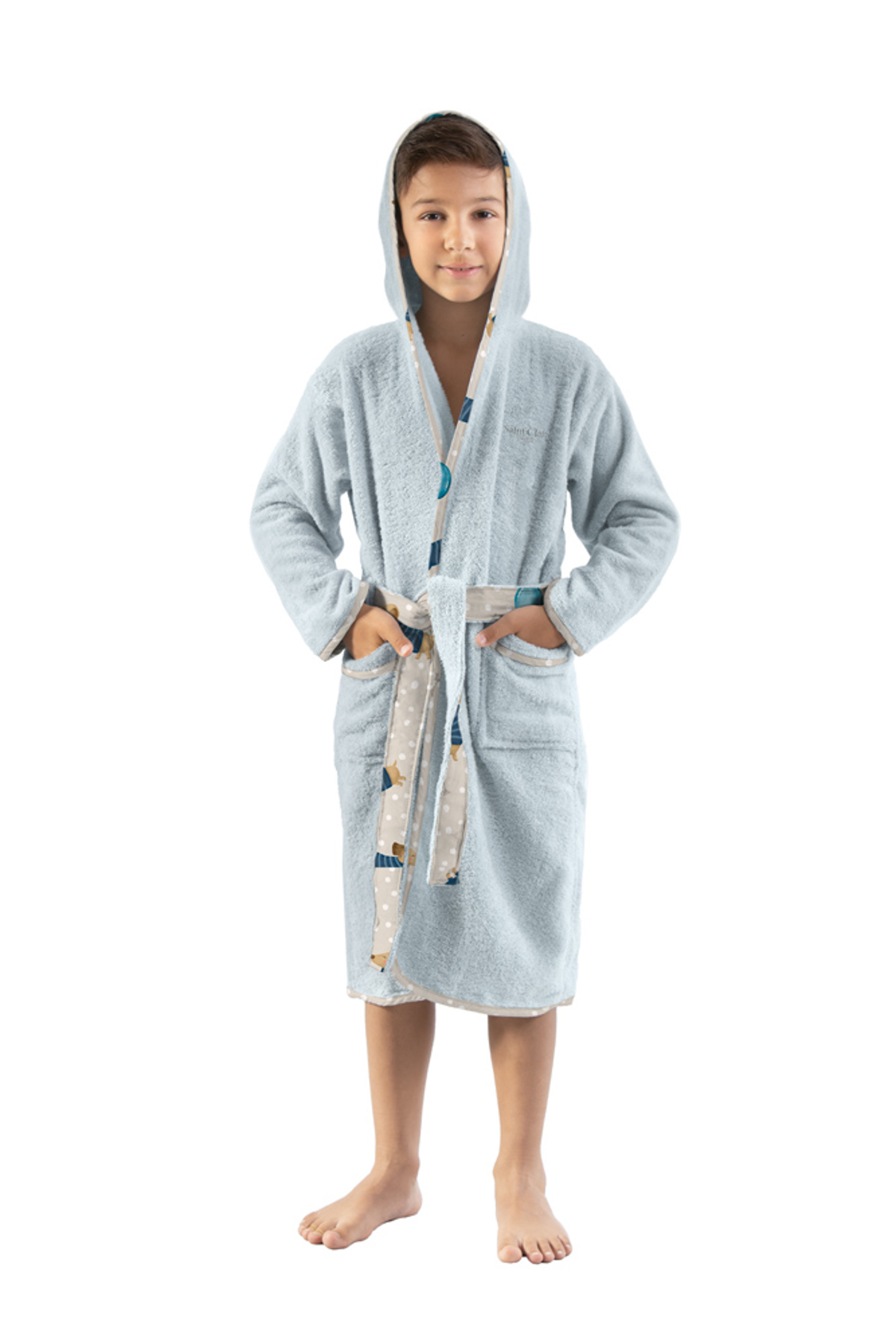 Saint Clair Paidiko Bournouzi Pet Blue 2-4 Eton