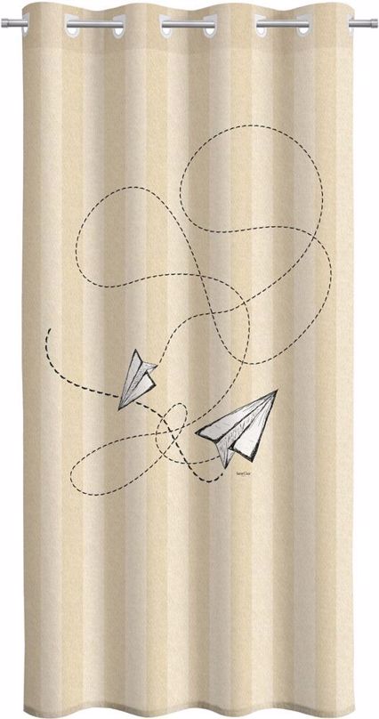 Saint Clair Παιδική Κουρτίνα Soft-Touch Fly 160x240 1752030119005