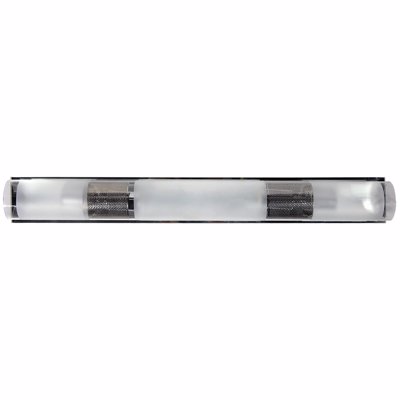 ArLight Απλίκα Τοίχου ''WLC 183/4'' Τετράφωτη Γυάλινη Λευκή Ε14 40W 60x8x8cm 0304114