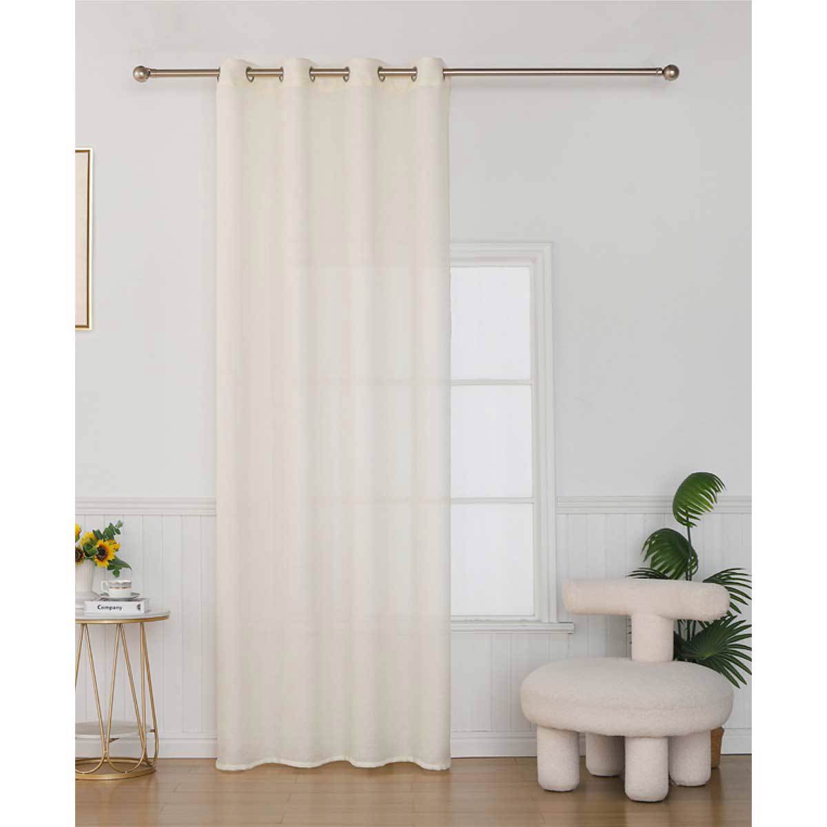 Biokarpet Home Kourtina Gza 'Soraya' 140x265/270cm me Trouks 300-03