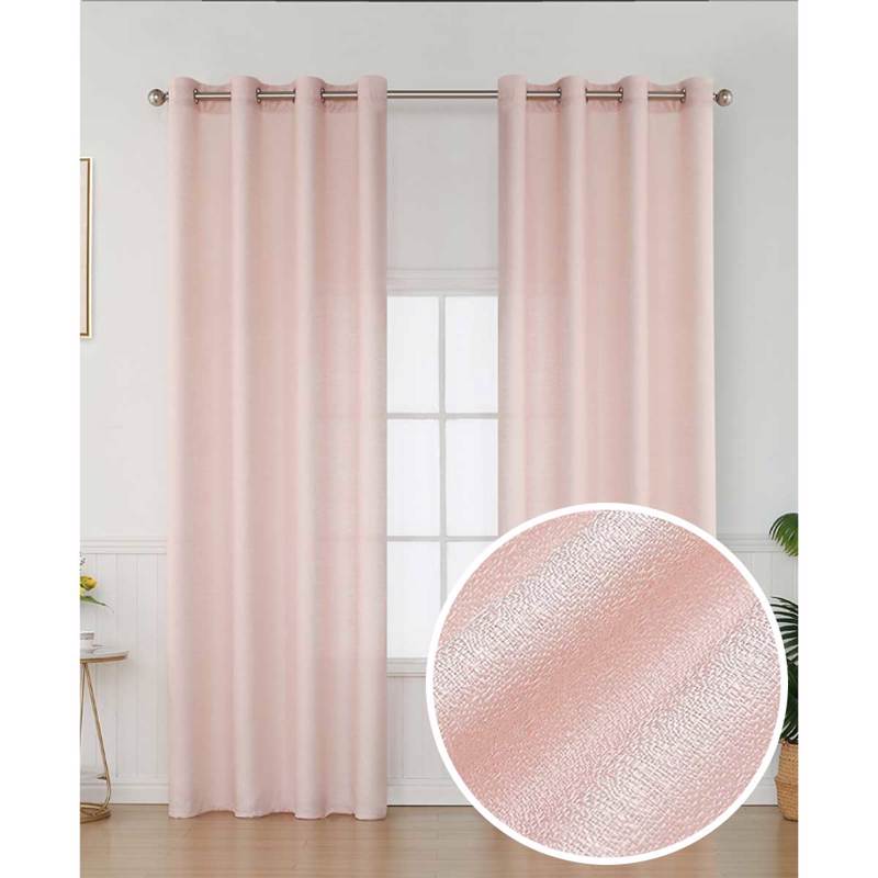 Biokarpet Home Kourtina Gza 'Soraya' 140x265/270cm me Trouks 300-07