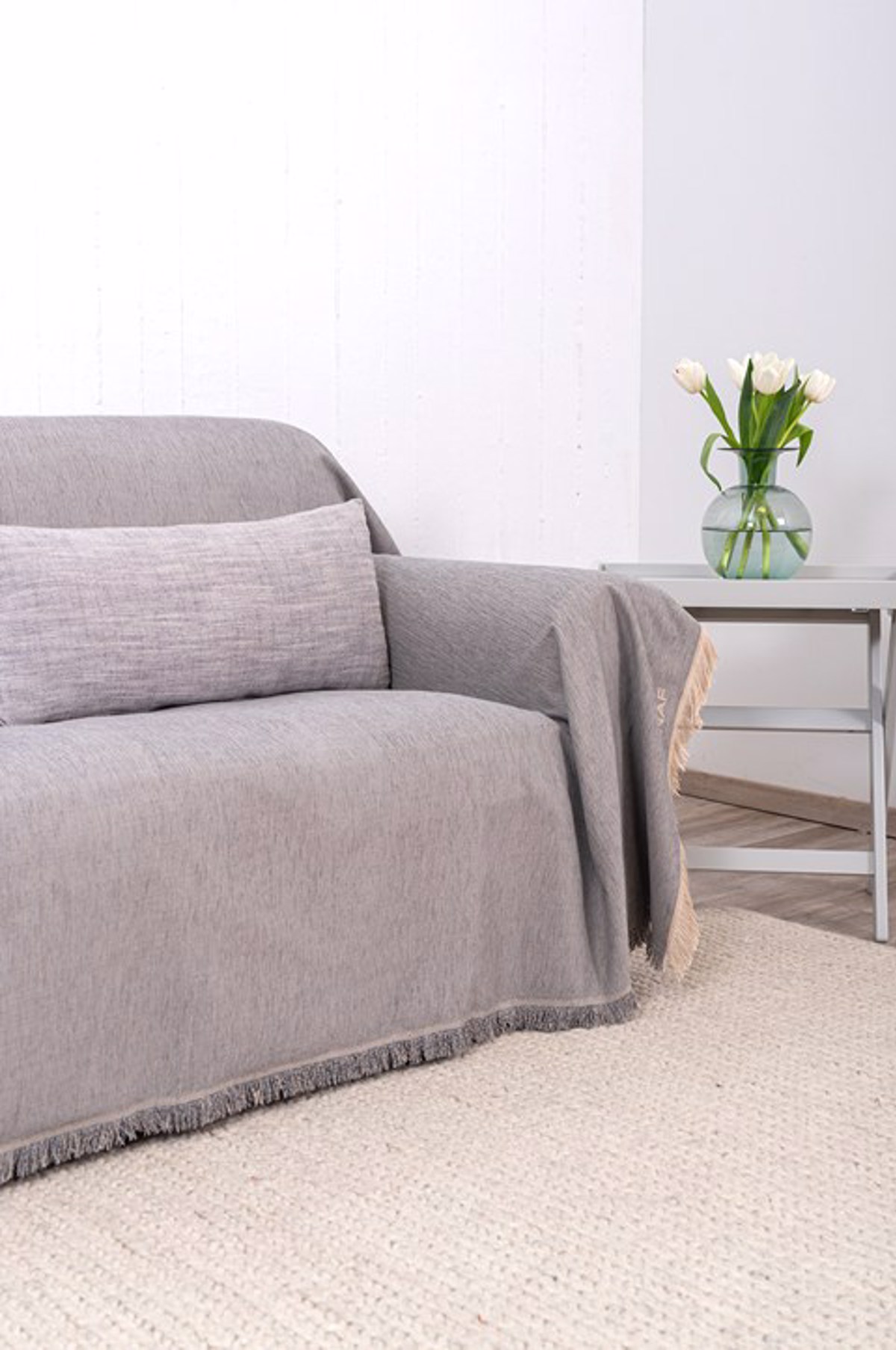 Biokarpet Home Naf-Naf Highline Rixtari Poluthronas Ggri 180x180cm 358-78