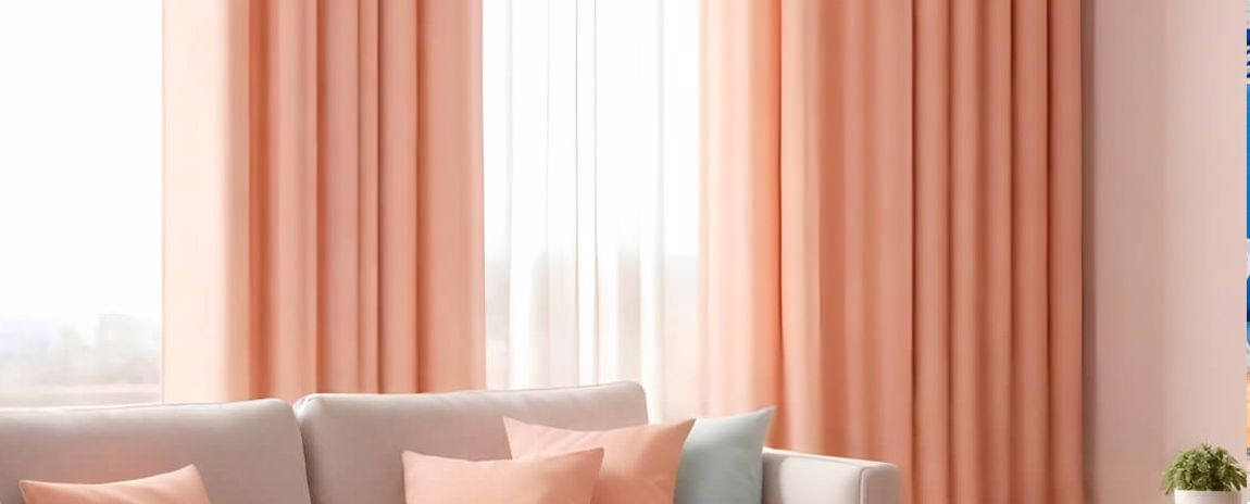 Κουρτίνες & Υφάσματα: Τα curtain trends που πρέπει να γνωρίζεις για την Άνοιξη.