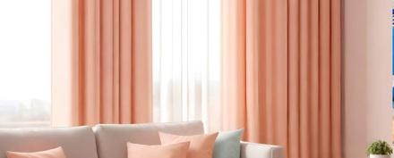 Κουρτίνες & Υφάσματα: Τα curtain trends που πρέπει να γνωρίζεις για την Άνοιξη.